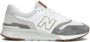 New Balance Cm997Hti Combi Shoes Beige Heren - Thumbnail 1