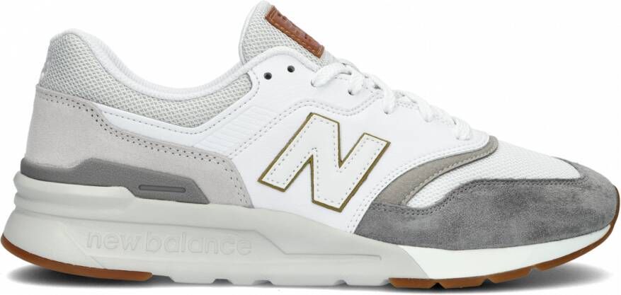 New Balance Cm997Hti Combi Shoes Beige Heren