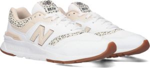 New Balance Cw997 Lage sneakers Leren Sneaker Dames Wit +
