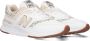 New Balance Cw997 Lage sneakers Leren Sneaker Dames Wit + - Thumbnail 5