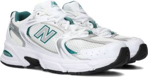 New Balance Witte Lage Sneakers Mr530