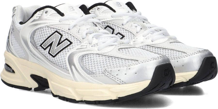 New Balance Witte Lage Sneakers Mr530 D