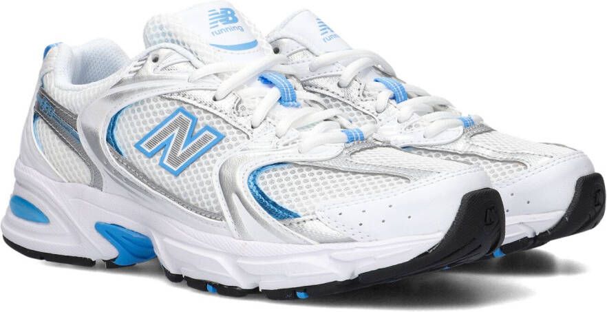 New Balance Witte Lage Sneakers Mr530 D