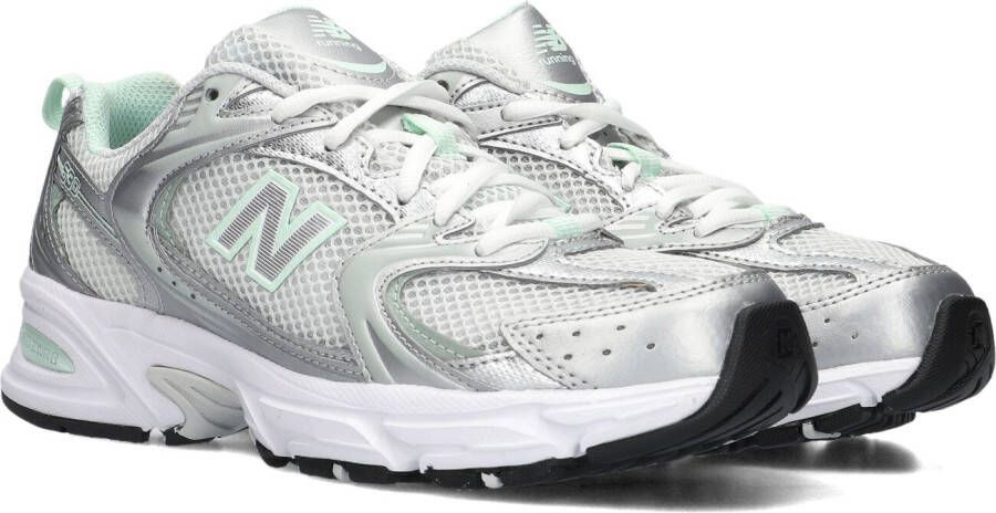 New Balance Witte Lage Sneakers Mr530 D