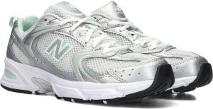 New Balance 530 sneaker met leren details