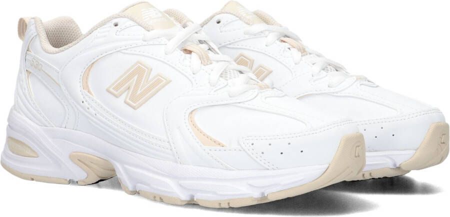 New Balance Modieuze Sportschoenen White Heren