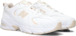 New Balance Witte Lage Sneakers Mr530 M