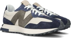New Balance Witte Lage Sneakers Ms327