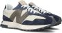New Balance Witte Lage Sneakers Ms327 - Thumbnail 1