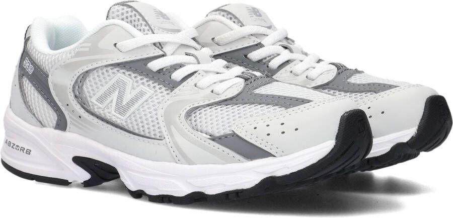 New Balance Witte Lage Sneakers Pz530