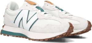 New Balance Witte Lage Sneakers Ws327