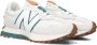 New Balance WS327CJB Volwassenen Lage sneakers Wit beige - Thumbnail 1