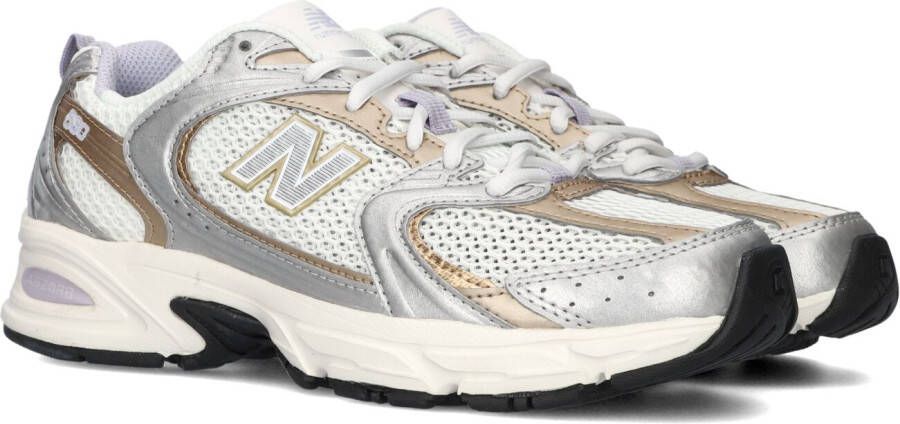 New Balance PU Leren Textiel Sneakers Model: Baskets Multicolor