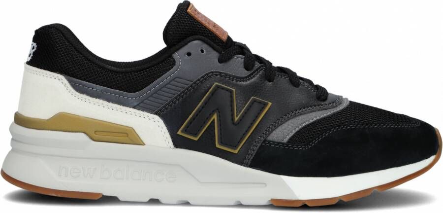 New Balance Buty męskie sneakersy Cm997Hpk 42 5 Zwart Heren