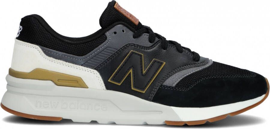 New balance 997 heren geel shop