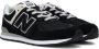 New Balance 574 Fashion sneakers Schoenen black maat: 36 beschikbare maaten:36 38.5 - Thumbnail 1