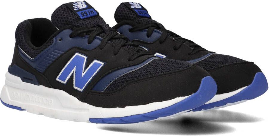 New Balance Zwarte Lage Sneakers Grz997