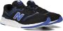 New balance 70s Summer Vibe Sneaker Jongens Zwart - Thumbnail 1