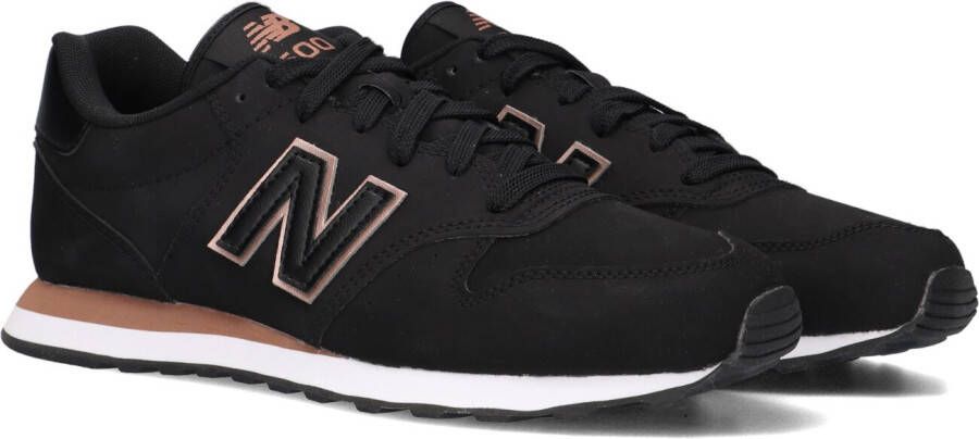 New Balance Zwarte Lage Sneakers Gw500