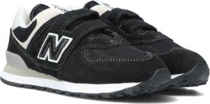New Balance Zwarte Lage Sneakers Pv574