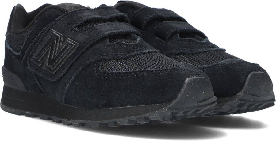 New Balance Zwarte Lage Sneakers Pv574