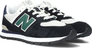 New Balance Zwarte Lage Sneakers Pv574