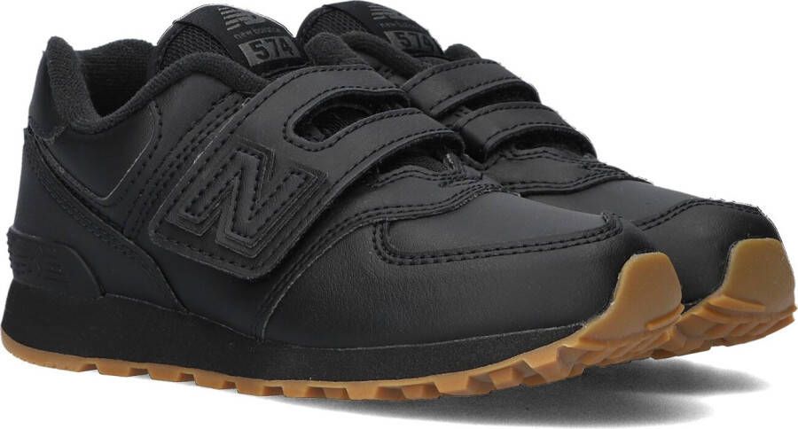 New Balance Zwarte Lage Sneakers Pv574