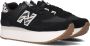 New Balance 574 Stijlvolle Sneakers voor Vrouwen Zwart Dames - Thumbnail 1