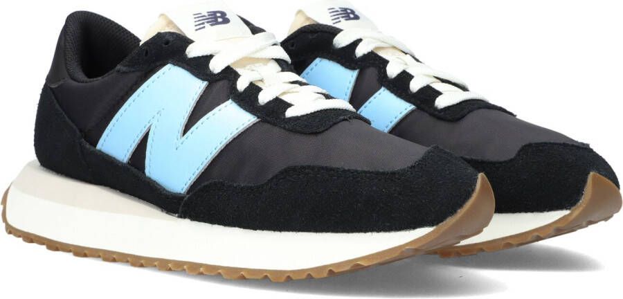 New Balance Zwarte Lage Sneakers Ws237