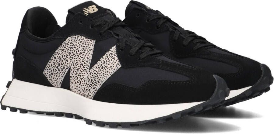 New Balance Animal Print Lifestyle Sneakers Black