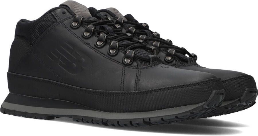 New Balance Heren Winter Leren Laarzen Black Heren