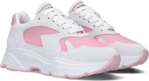 Nik & Nik Roze Lage Sneakers Dessie Sneakers