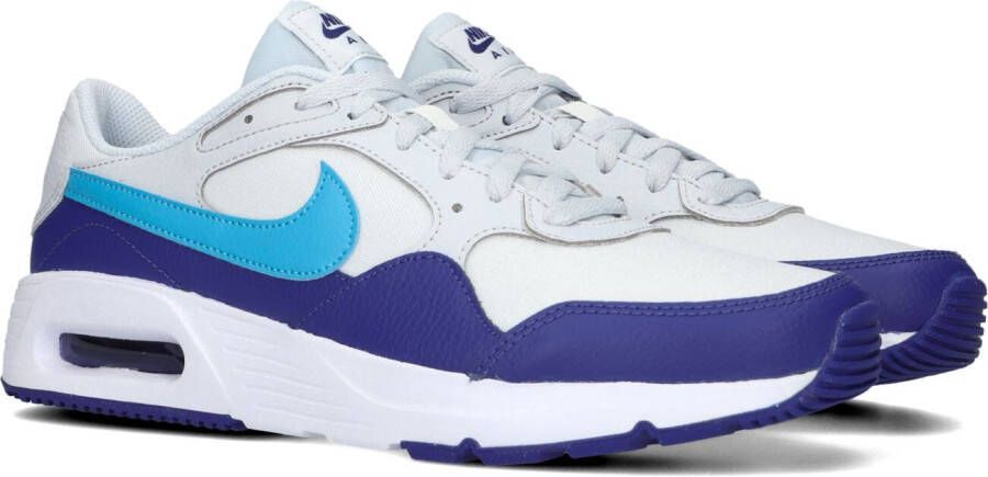 Nike Blauwe Lage Sneakers Air Max Sc 1