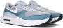 Nike Air Max System Sneakers Grijs Blauwgroen Wit - Thumbnail 1