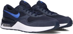 Nike Blauwe Lage Sneakers Air Max Systm (gs)