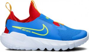 Nike Blauwe Lage Sneakers Flex Runner 2(gs )