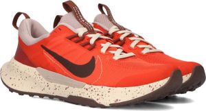 Nike Juniper Trail 2 Next Nature Trailrunningschoen voor Rood