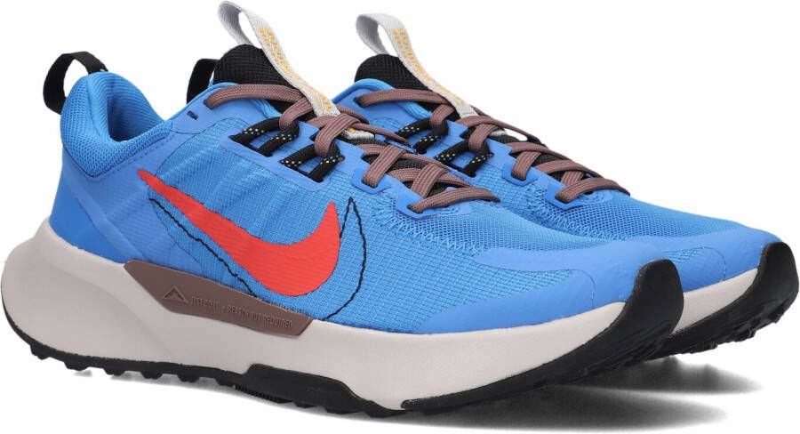 Nike Juniper Trail 2 Next Nature Trailrunningschoen voor dames Blauw