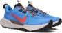 Nike Juniper Trail 2 Next Nature Trailrunningschoen voor dames Blauw - Thumbnail 1