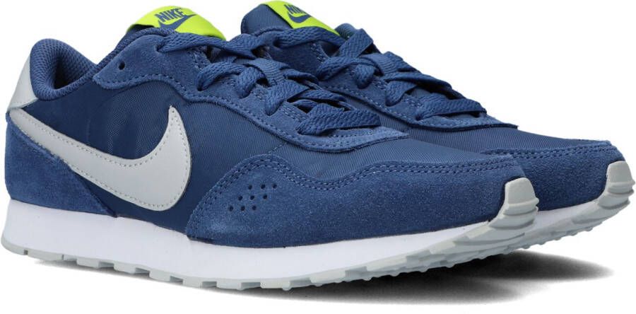 Nike Blauwe Lage Sneakers Md Valiant (gs)