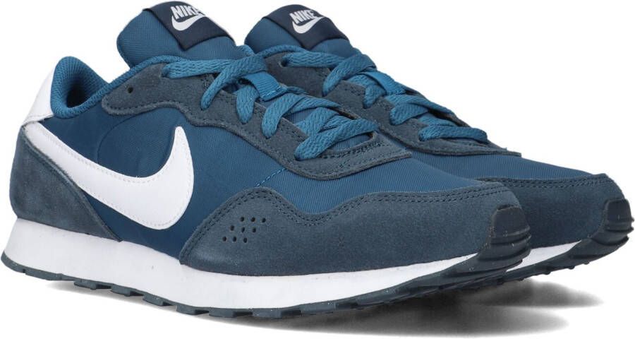 Nike Blauwe Lage Sneakers Md Valiant (gs)