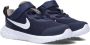 Nike Revolution 6 Schoenen voor baby's peuters Blauw - Thumbnail 1