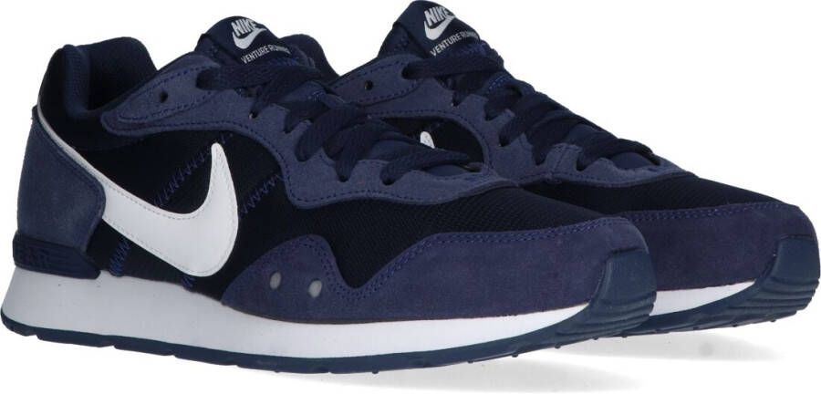 Nike Blauwe Lage Sneakers Venture Runner