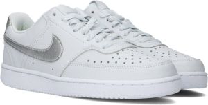 Nike Gebroken Wit Lage Sneakers Court Vision Low Wmns