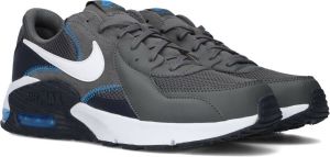 Nike Air Max Excee Sneakers Grijs Wit Blauw