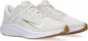 Nike Quest 3 Dames Summit White Barely Volt Guava Ice