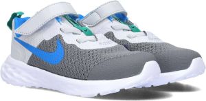Nike Grijze Lage Sneakers Revolution 6 (tdv)