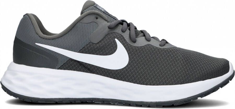 Nike Revolution 6 Next Nature DC3728 004 Mannen Grijs Hardloopschoenen