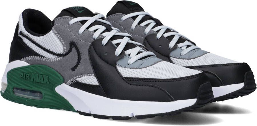 Nike Air Max Excee Sneakers Platinum Grijs Zwart