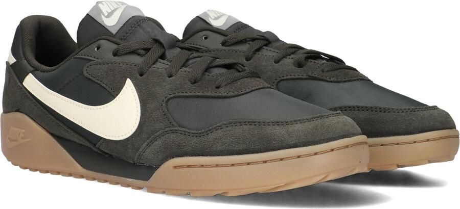 Nike Terra Manta suède herenschoenen Groen